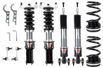 Silver's NEOMAX Coilovers Ford Mustang 4 CYL (S650) 2024+