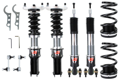 Silver's NEOMAX Coilovers Ford Mustang 4/6 CYL (S550) 2015-2023