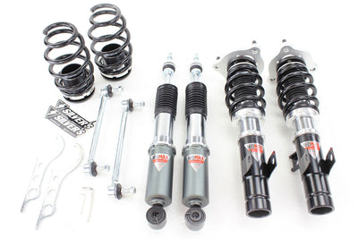 Silver's NEOMAX Coilovers Honda Civic Type R FK8 Hatchback 2017-2021