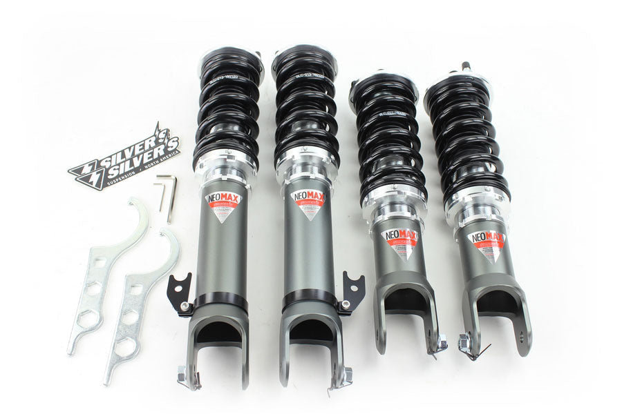 Silvers-NEOMAX-Coilovers-Honda