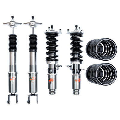 Silver's NEOMAX Coilovers Infiniti G35X AWD 2005-2007