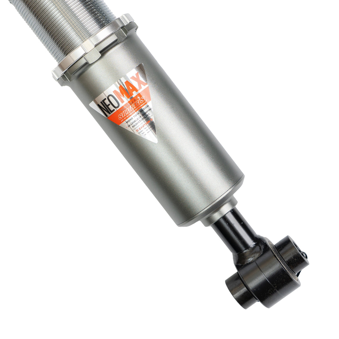 Silver's NEOMAX Coilovers Lexus IS300 2000-2005 – Silvers North