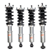 Silver's NEOMAX Coilovers Lexus IS300 2000-2005