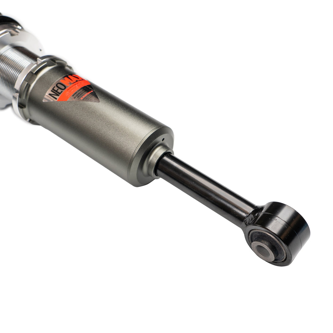 Silver's NEOMAX Coilovers Maserati QuattroPorte 2004-2012 (NM401