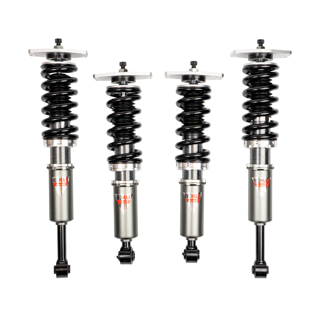 Silver's NEOMAX Coilovers Maserati QuattroPorte 2004-2012 (NM401
