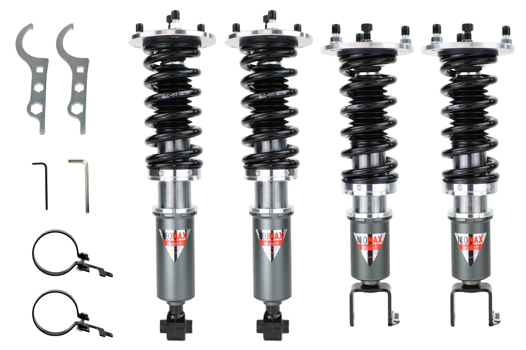Silver's NEOMAX Coilovers Mazda RX7 (FD3S) 1993-2003 – Silvers