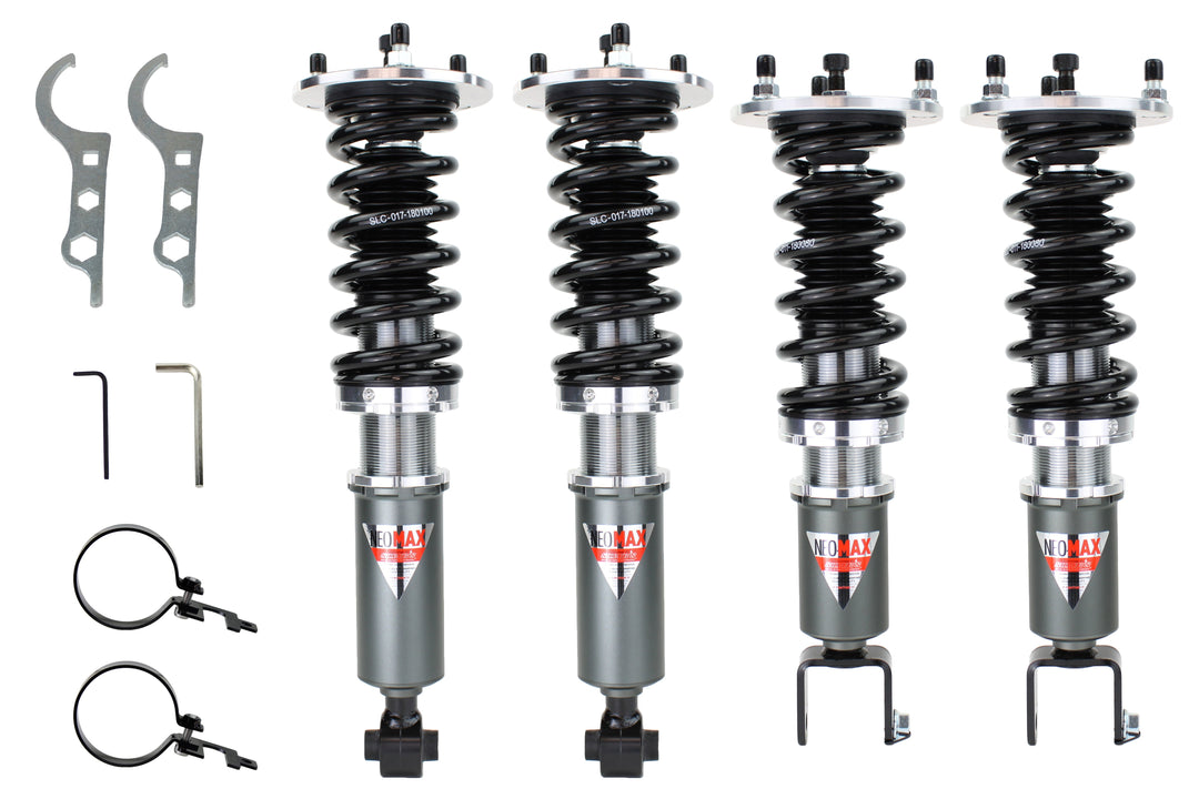 Silver's NEOMAX Coilovers Mazda RX7 (FD3S) 1993-2003 – Silvers