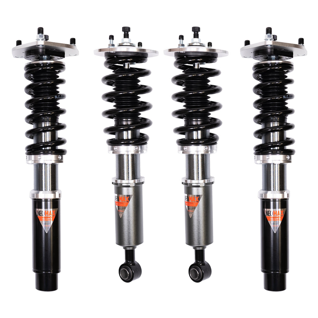 Silvers-NEOMAX-Coilovers-