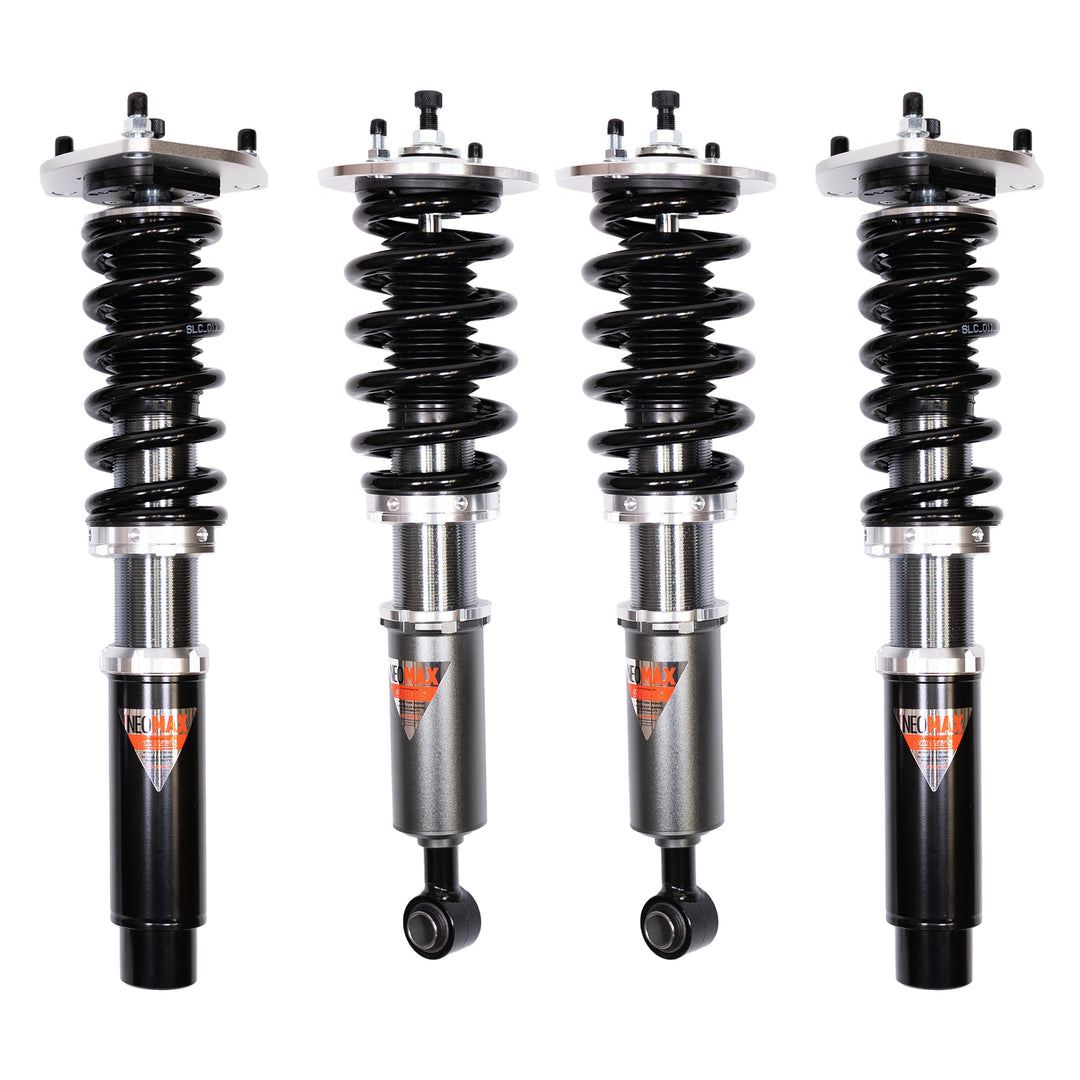 Silver's NEOMAX Coilovers Nissan Cedric/Gloria (Y32) (Welded On