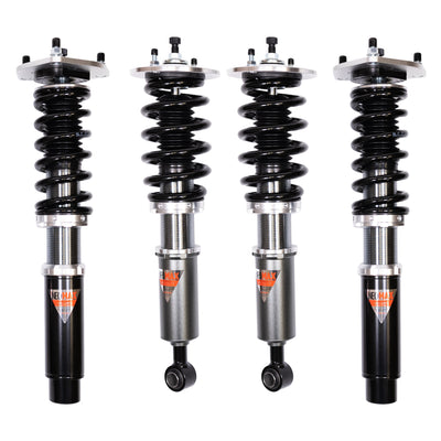 Silver's NEOMAX Coilovers Nissan Cedric/Gloria (Y32) (Welded On Front) 1991-1996