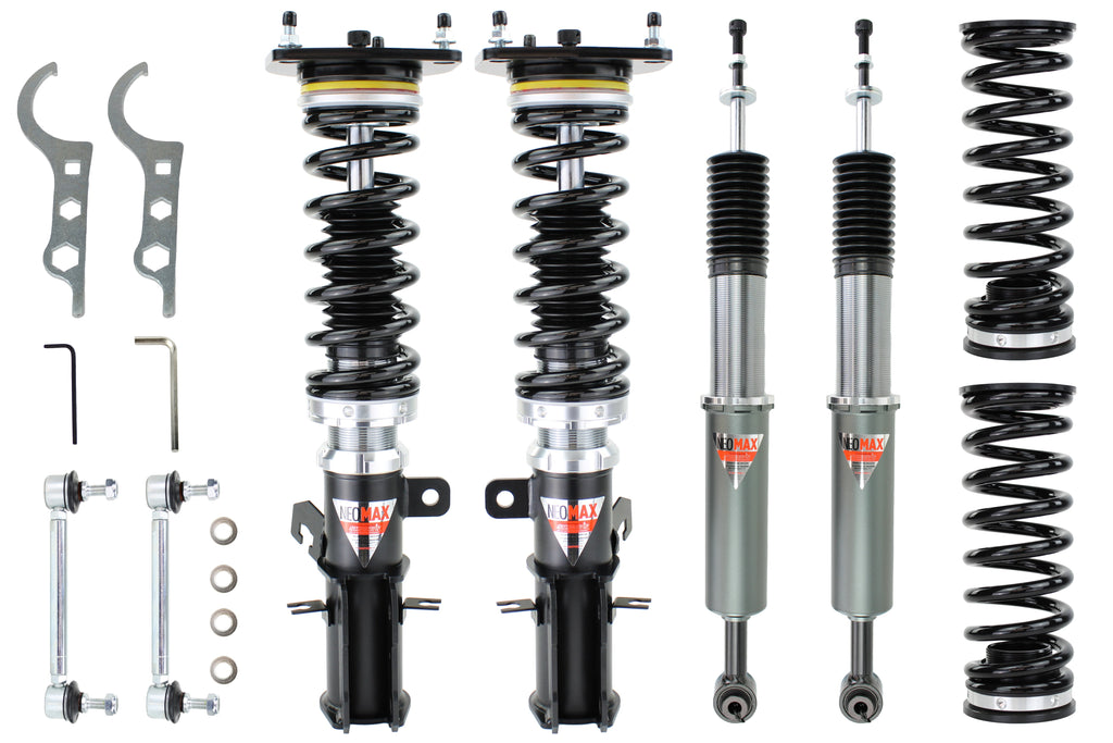 Silver's NEOMAX Coilovers Nissan Juke FWD/AWD 2010-2019 – Silvers