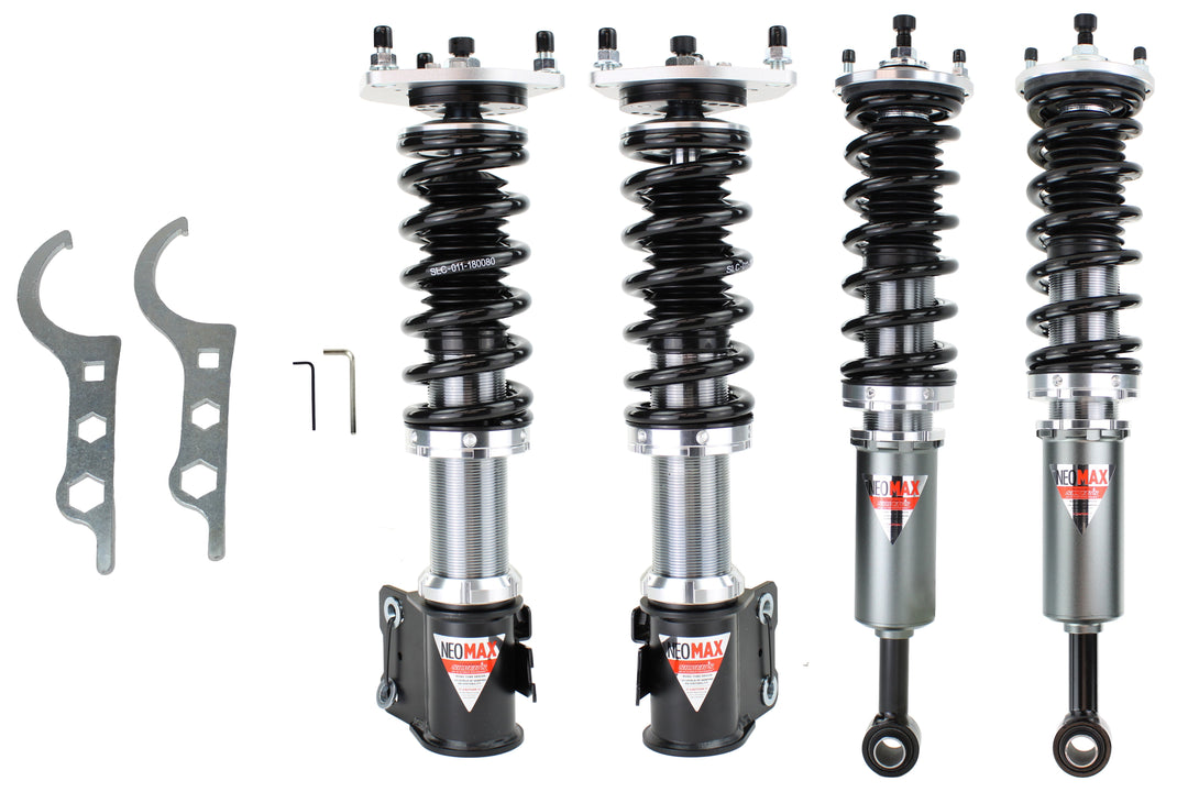Silvers-NEOMAX-Coilovers-