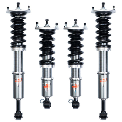 Silver's NEOMAX Coilovers Nissan Skyline R33 RWD 1993-1998