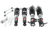 Silver's NEOMAX Coilovers Subaru BRZ 2013 / Scion FR-S 2013 / Toyota FT-86 / GR-86 2017 **Fits 2022+ Models**