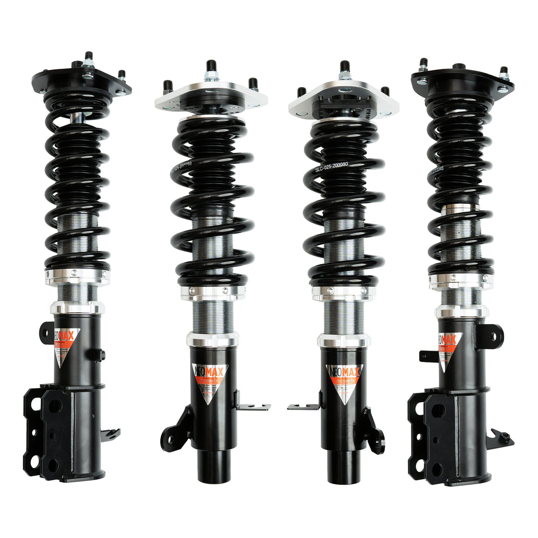 スティクノリ Silvers-NEOMAX-Coilovers-