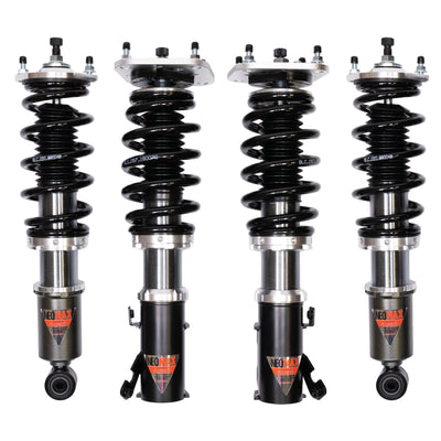 Silver's NEOMAX Coilovers Toyota Tercel/Starlet (Ep82/Ep91) 1990-1999