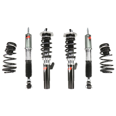 Silver's NEOMAX Coilovers Volkswagen GOLF 7 GTI 2.0 54.5MM FRONT STRUT 2015~2021