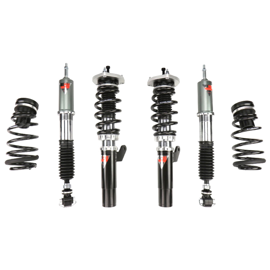 Silver's NEOMAX Coilovers Volkswagen Jetta (A7) 2019+ (54.5mm
