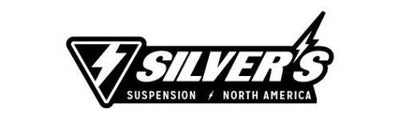 Silver’s North America Sticker - Large