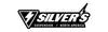Silver’s North America Sticker - Small