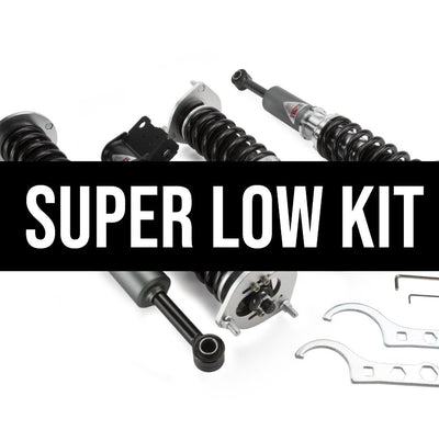 Silver's Super Low Kit