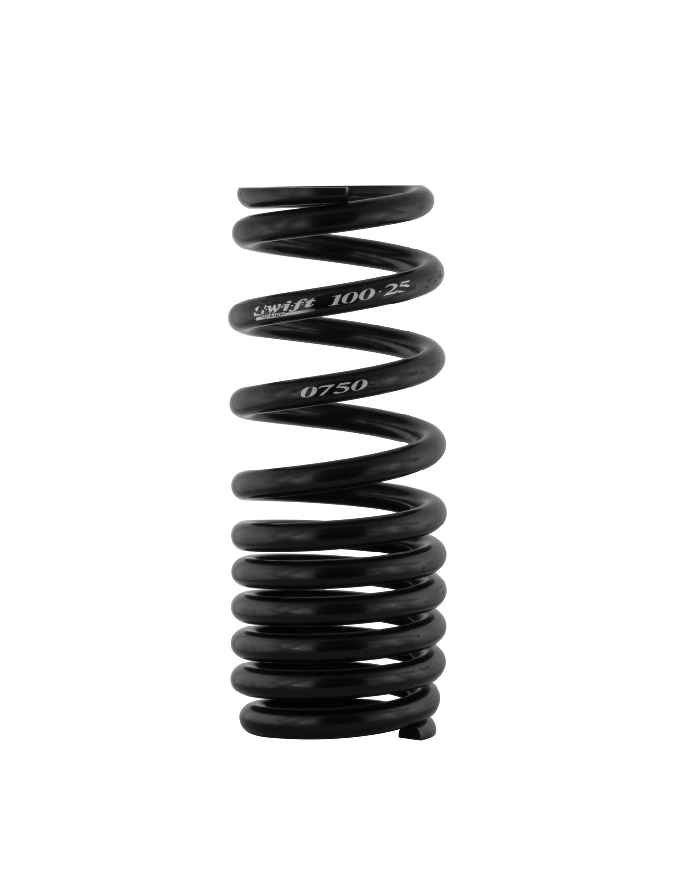 Progressive Spring Shackle Swift Springs 10in Progressive Coilover Springs Barrel Type 2.5in ID ...