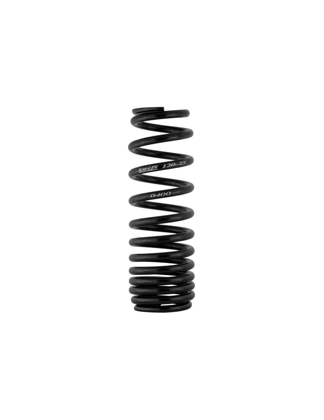 Swift Springs 12in Progressive Coilover Springs Barrel Type