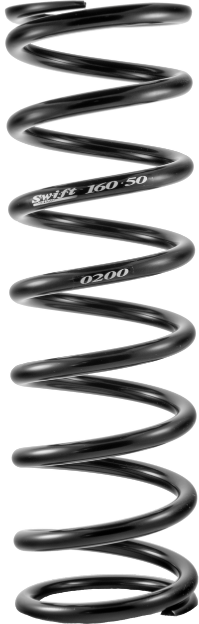 Standard Coilover Springs – Silvers North America