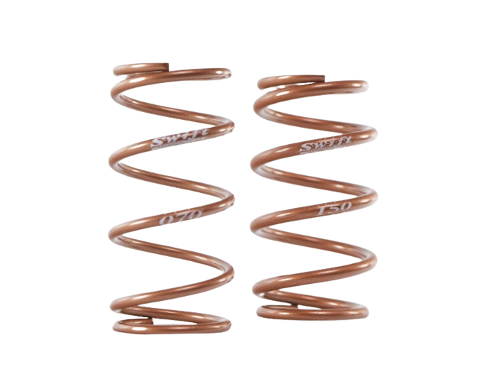 Swift Springs 4.5in Coilover Springs 1.63in ID - Single – Silvers North ...