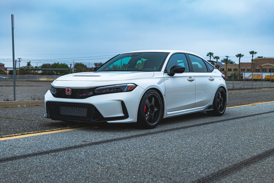 Low Spring Type R Swift Springs Sport Lowering Springs Spec-R Honda Civic Type R FL5 202 ...