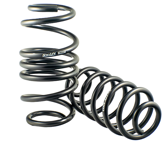 Swift Sport Springs - Subaru Impreza WRX Wagon GGA 02-03