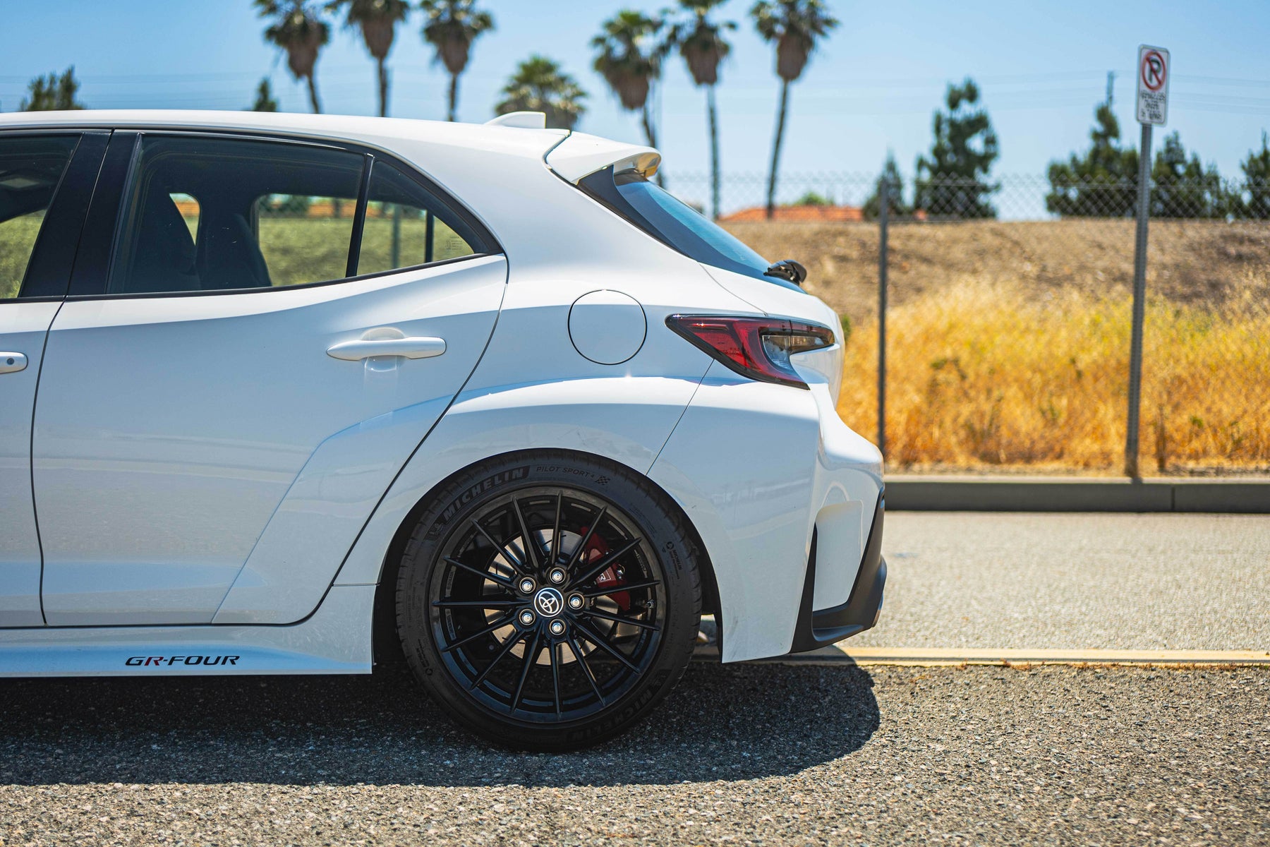 Swift Springs Sport Lowering Springs Spec-R Toyota GR Corolla 2023 ...