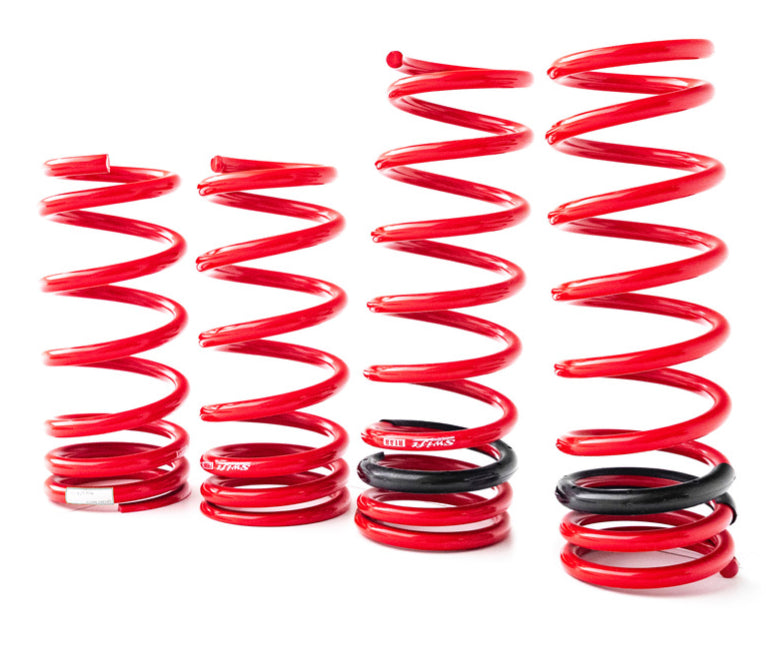 Swift Springs Sport Springs Honda FIT 15+ GK5 – Silvers