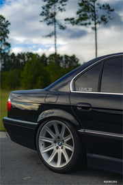 Silver's NEOMAX Coilovers BMW 7 Series (E38) (V8) 1995-2001